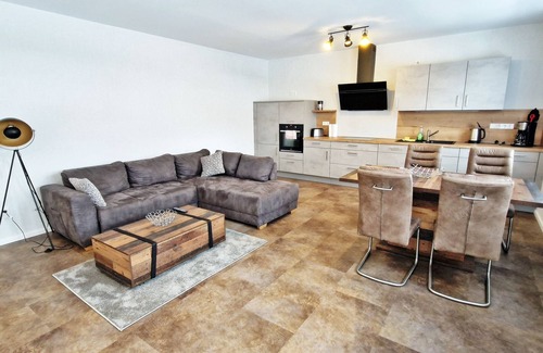 Dingelstaedt Condo | DM Hotes & Apartments - Rasenweg 26