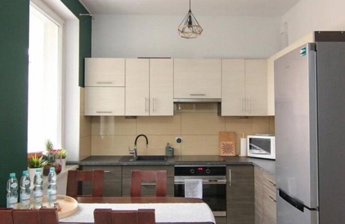 Nowy Dwor Mazowiecki Apartment | DMK Green Apartment near Warsaw-Modlin Airport
