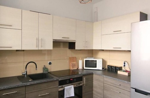 Nowy Dwor Mazowiecki Apartment | DMK Green Apartment near Warsaw-Modlin Airport