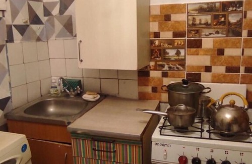 Obolons'kyi District Apartment | Dnipro Lake Coast House in Київ