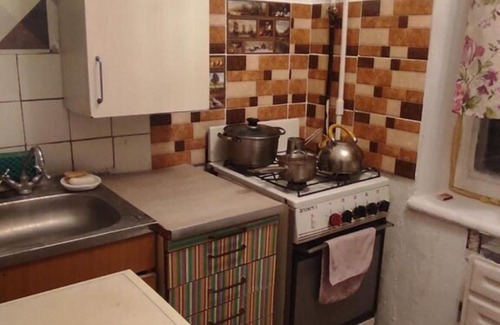 Obolons'kyi District Apartment | Dnipro Lake Coast House in Київ