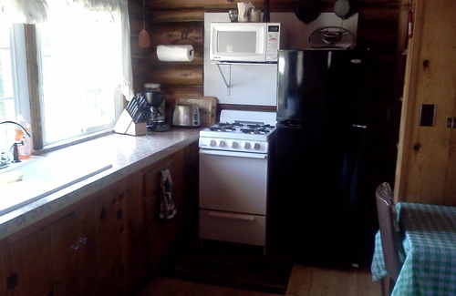 Grand Marais Cabin | Do you want a beach in your backyard? Bayfront!