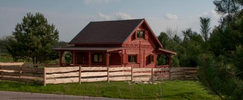 Narol House | Dobre Miejsce na Roztoczu