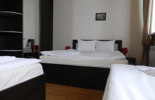 Rostov-on-Don Hotel | Dobroslawa Apart Hotel