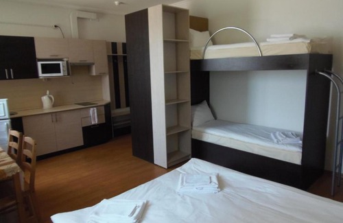 Rostov-on-Don Hotel | Dobroslawa Apart Hotel