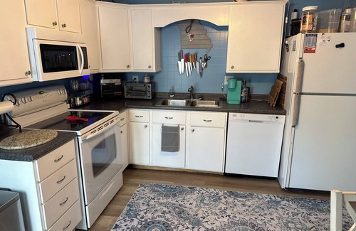 Rocky Mount House | Dock Holiday - 2 BR/1.5 Bath House in Quiet Cove - Great Outdoor Spaces & Dog Friendly