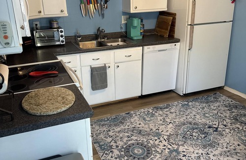 Rocky Mount House | Dock Holiday - 2 BR/1.5 Bath House in Quiet Cove - Great Outdoor Spaces & Dog Friendly