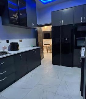 Lagos Apartment | Dockhay Homes 2 Bedroom Fully Detached Duplex