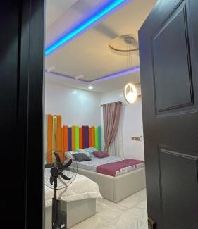 Lagos Apartment | Dockhay Homes 2 Bedroom Fully Detached Duplex