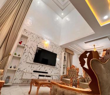 Lagos Apartment | Dockhay Homes 2 Bedroom Fully Detached Duplex