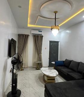 Lagos Apartment | Dockhay Homes 2 Bedroom Fully Detached Duplex