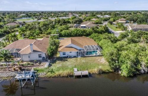 South Gulf Cove House | Dockside Paradise