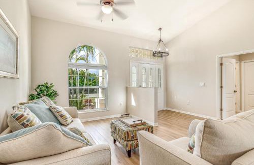South Gulf Cove House | Dockside Paradise