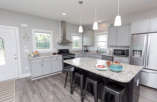 Minnesott Beach House | Dockside - Picture Perfect Home - Gorgeous Views!