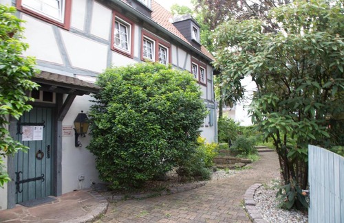 Walldorf Hotel | Doernersches Haus