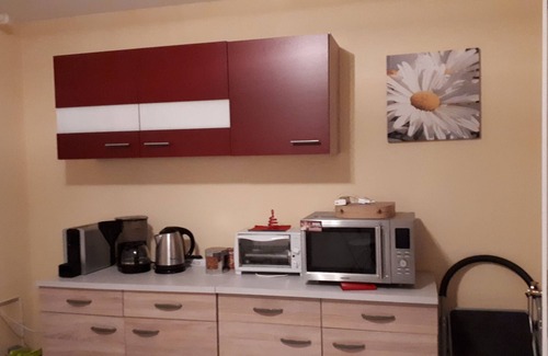 Windhausen Apartment | Dog-friendly, well-equipped apartment, on the western edge of the Harz (Bad Grund)