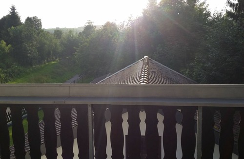 Windhausen Apartment | Dog-friendly, well-equipped apartment, on the western edge of the Harz (Bad Grund)