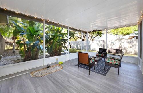 South Pinellas Community Council House | Dog-Friendly 1/1 Place. 5 Mins to the Beach!