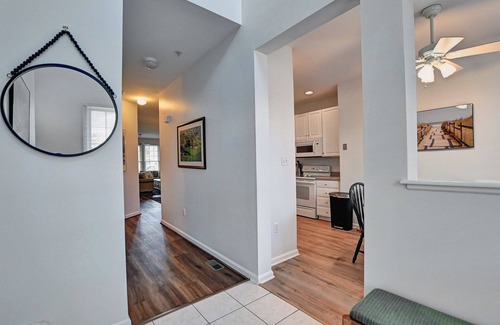 Ocean View Condo | Dog Friendly, 2 Bedroom Condo in Bear Trap Dunes! Sleeps 6, WIFI, shuttle to the beach, Community Pool, Tennis, and more!