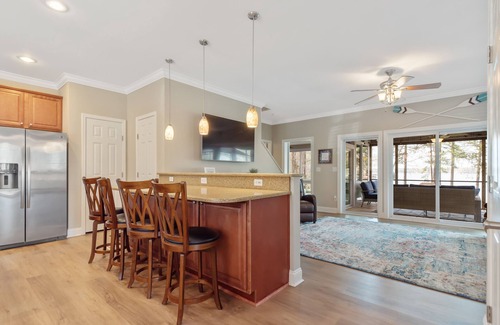 Littleton Cottage | Dog Friendly, 370+ ft of Waterfront, dock access and kayaks!