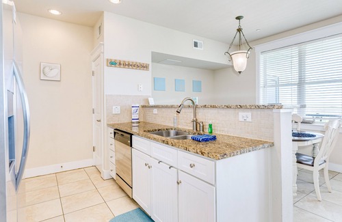 Red Fish Cove Condo | Dog-friendly condo with Gulf views, Beach Club access & plenty of space