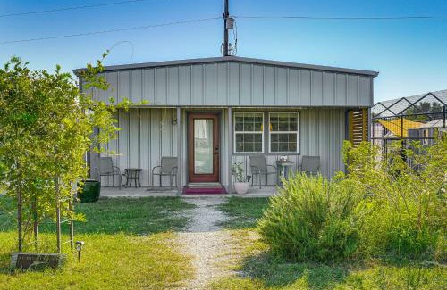 Reno House | Dog-Friendly Guest House on Horse Ranch in Azle!