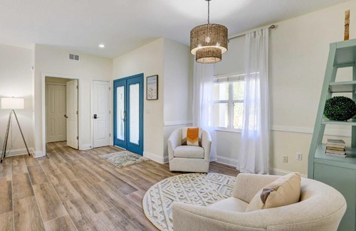 River Pointe House | Dog-Friendly Home with Pool and Yard in Bradenton
