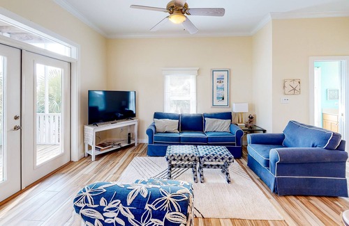 Fort Morgan House | Dog-friendly Kiva Dunes home with a private beach, golf, pools, & gym