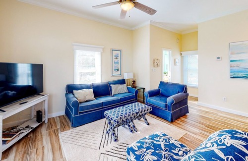 Fort Morgan House | Dog-friendly Kiva Dunes home with a private beach, golf, pools, & gym