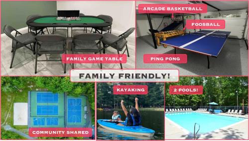 East Stroudsburg House | Dog Friendly, Lakefront, Hot Tub, Newly Renovated!