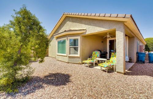 Silverstone Ranch House | Dog-Friendly Las Vegas Rental Home with Private Yard