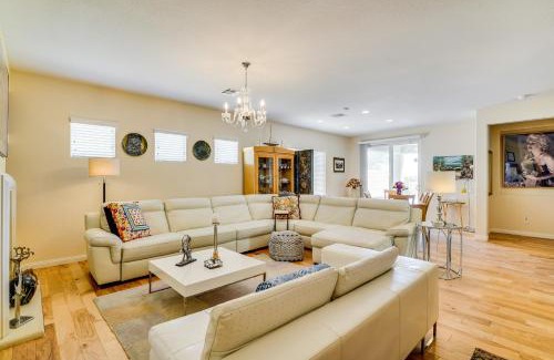 Silverstone Ranch House | Dog-Friendly Las Vegas Rental Home with Private Yard