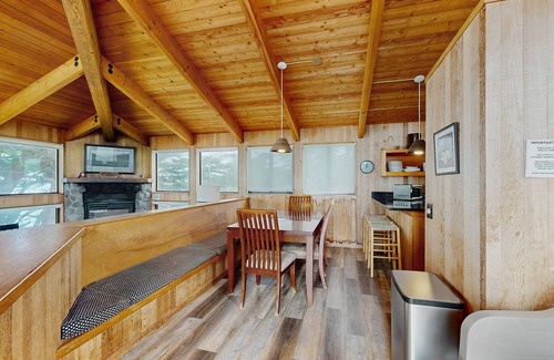 Stewarts Point House | Dog-Friendly Oceanfront Home with Gorgeous Views, a Private Hot Tub
