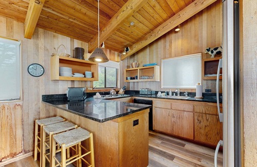 Stewarts Point House | Dog-Friendly Oceanfront Home with Gorgeous Views, a Private Hot Tub