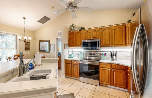 Bell House | Dog-friendly riverfront home - screened porch, 2 private docks, boat ramp access