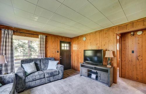 Cascade House | Dog Friendly Cabin with Yard and Mtn Views in Cascade