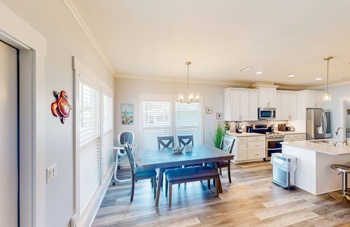 Riviera Beach House | Dog-friendly home with lovely backyard, 3 blocks to the beach, close to 30A