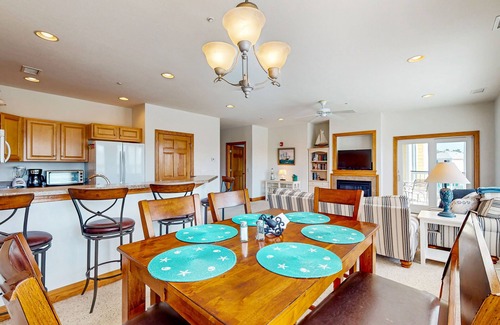 Bermuda Bay House | Dog-friendly water-view home with pool, balcony - beach access is 1.5 miles away