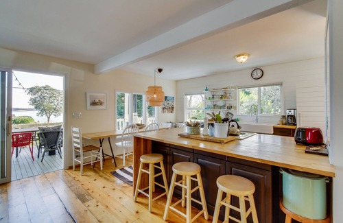 Port Ludlow House | Dog-friendly waterfront home with gorgeous views, deck, minutes from beach