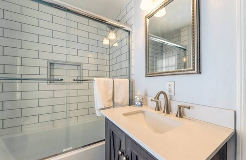 Kennebunk House | Dog Heaven! Fenced Yard in Downtown Kennebunk!