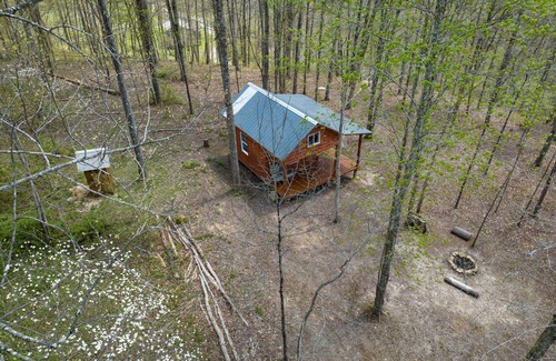 Sharpsburg Cabin | Dogwood Cabin - Off Grid