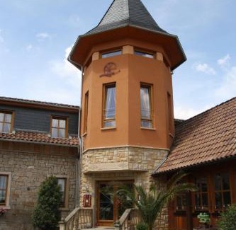 Flonheim Hotel | Dohlmühle Hotel & Weingut
