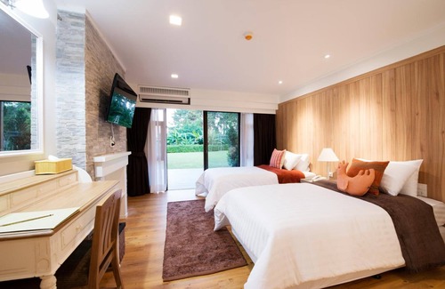 Mae Fa Luang Hotel | Doi Tung Lodge