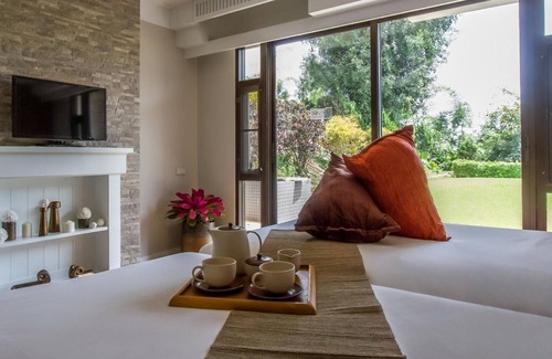 Mae Fa Luang Hotel | Doi Tung Lodge