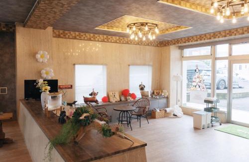 Nagawa Hotel | DokiDoggie油壺globe
