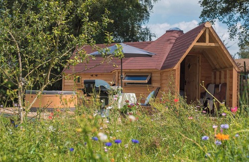 Abergele Cottage | Dol y Mynydd (The Mountain.