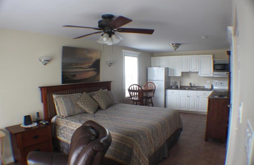 Pictou Apartment | Dolan's Gold House