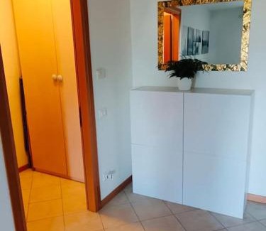 Albignasego Apartment | Dolce casa Padova, terme, Venezia con box