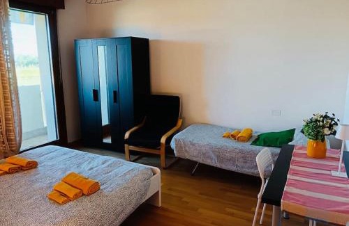 Albignasego Apartment | Dolce casa Padova, terme, Venezia con box