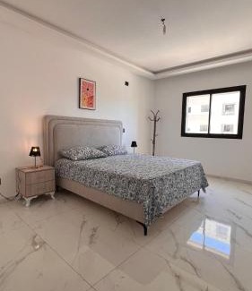 Ain Zaghouan Apartment | Dolce Vita Appartement